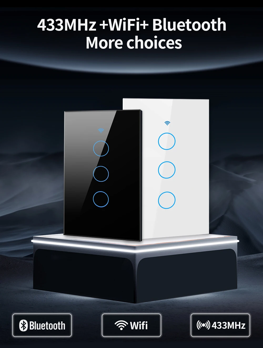 TNCE Tuya WiFi/Zigbee Smart Li – Smart Home Lighting Bewertung und Preis