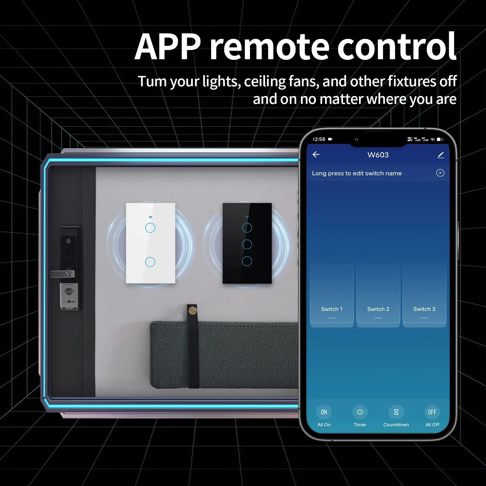 TNCE Tuya WiFi/Zigbee Smart Li – Smart Home Lighting Bewertung und Preis