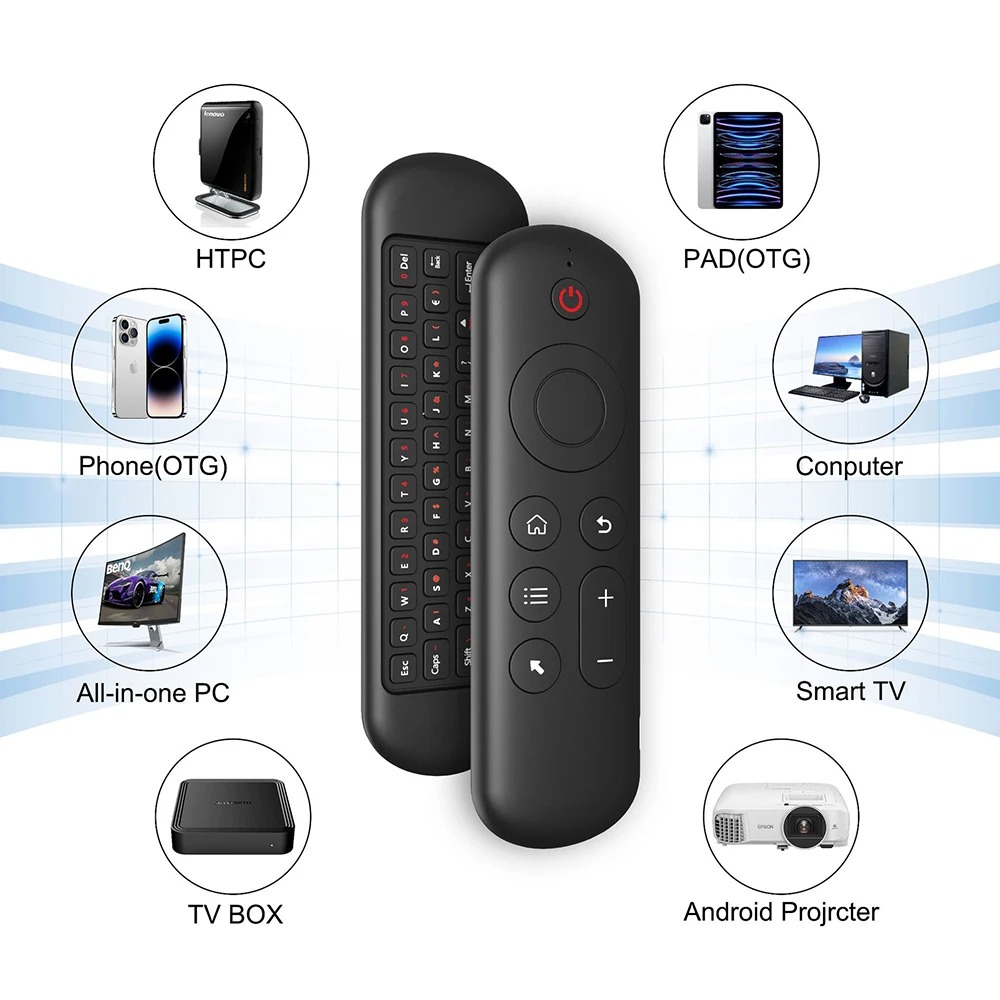 KEBIDUMEI Fernbedienung, Air M – Smart Home Keyboard Bewertung und Preis