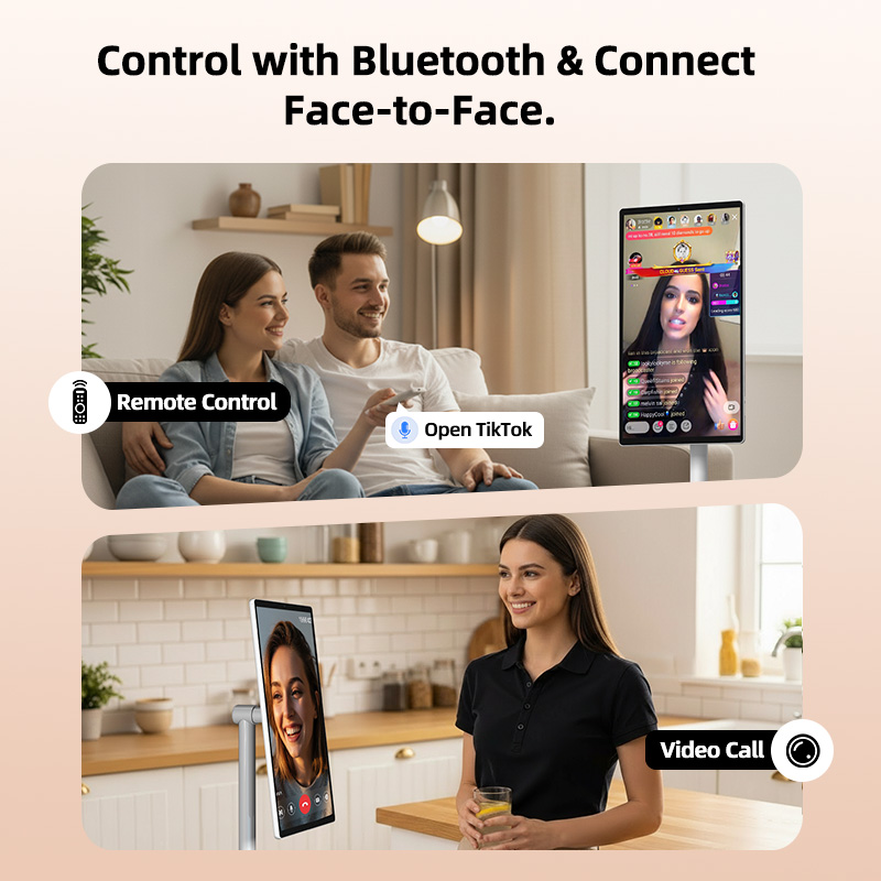 21,5 Zoll IPS Android TV Ferns – Smart Home Uses Bewertung und Preis