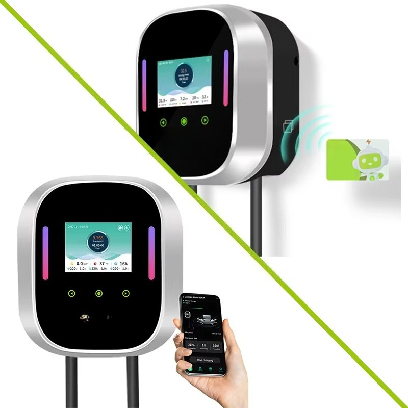 Intelligente EV-Ladestation Wa – Smart Home Ac Bewertung und Preis