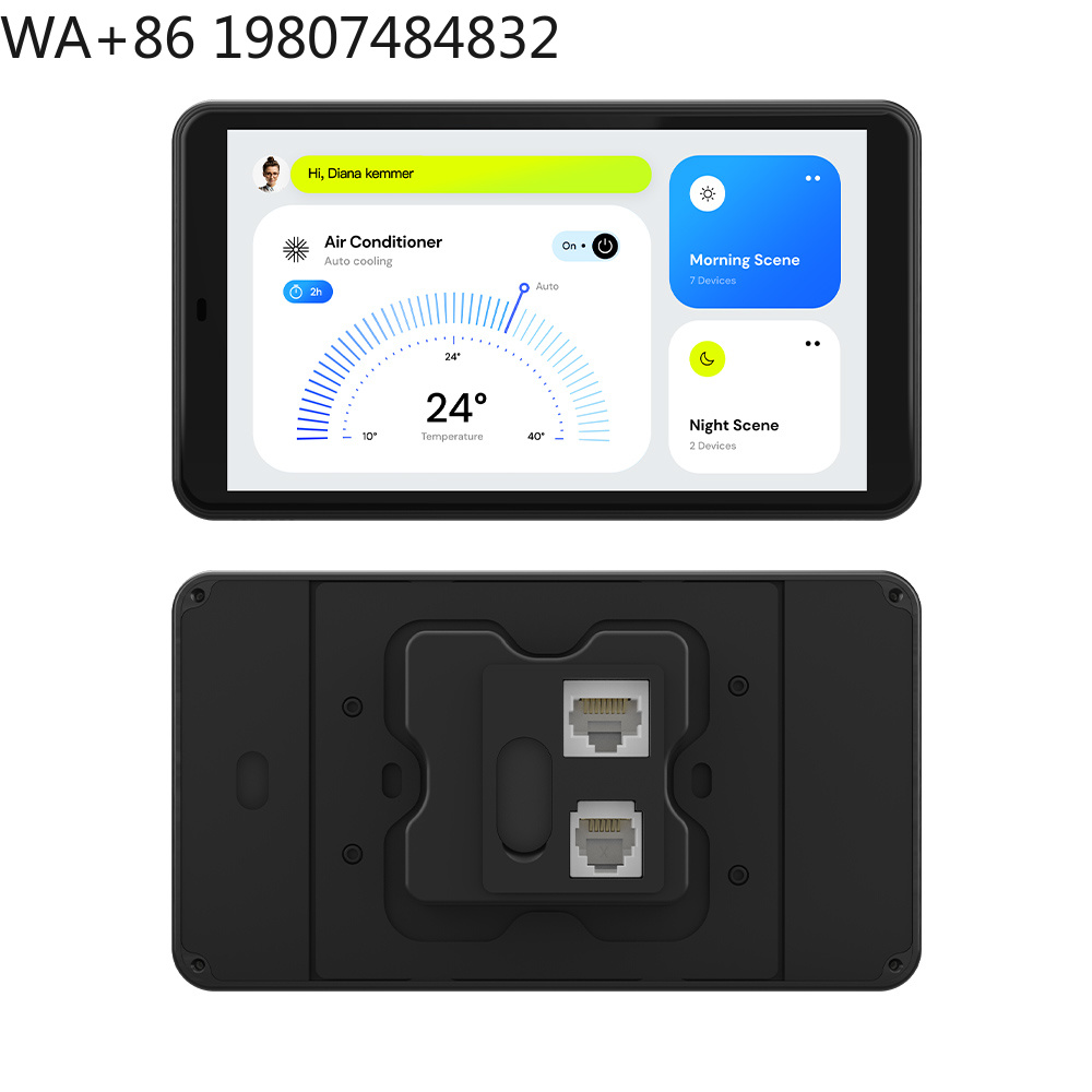 5,5 Zoll LTE 4G POE Smart Home – Smart Home System Bewertung und Preis