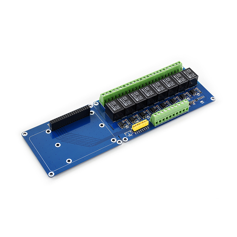 Himbeer-Pi 5/4b 8-Kanal-Relais – Smart Home Raspberry Pi Bewertung und Preis
