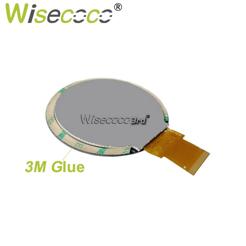 Wisecoco 3 Zoll runder Touchsc – Smart Home Raspberry Pi Bewertung und Preis