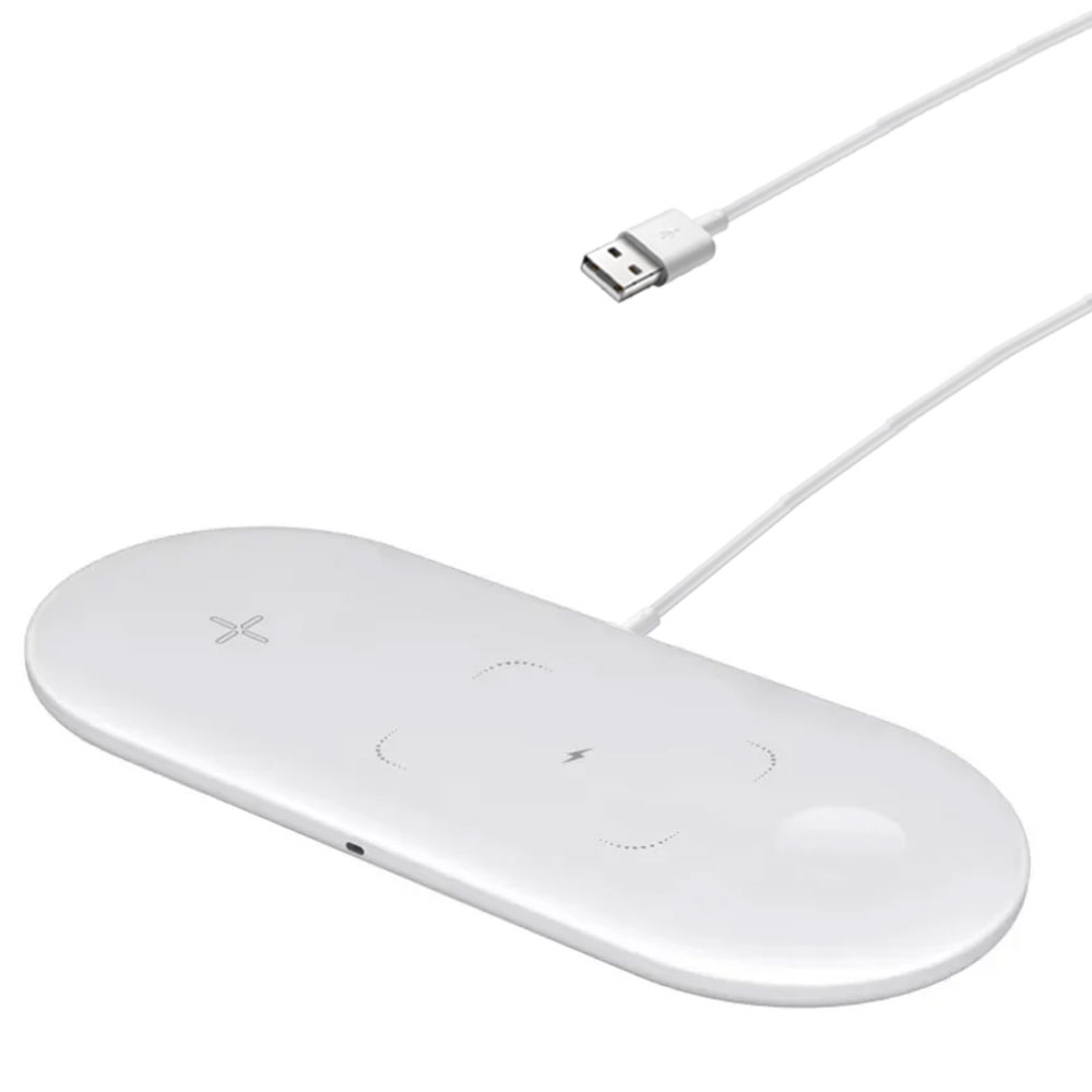 3-in-1 Kabelloses Ladepad Schn – Smart Home Iot Bewertung und Preis
