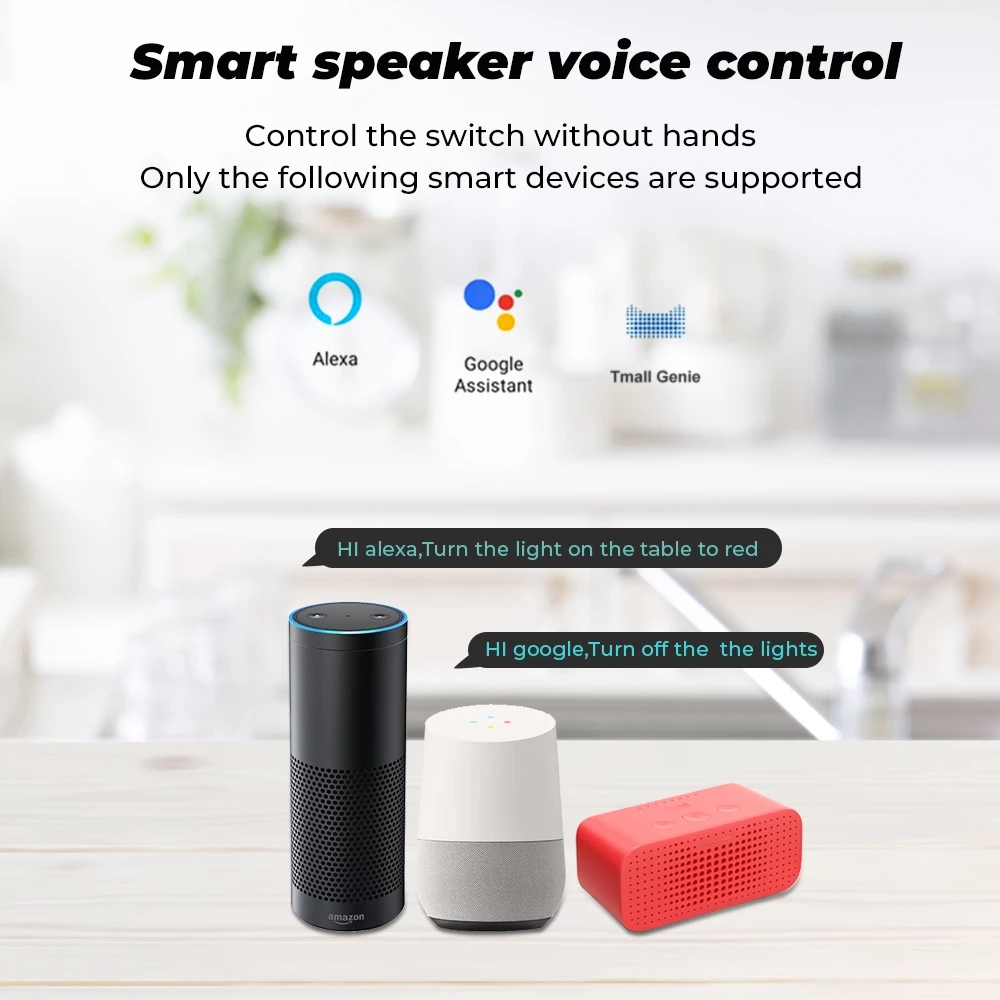 1 Stück WLAN DIY Smart Switch  – Smart Home Diy Bewertung und Preis