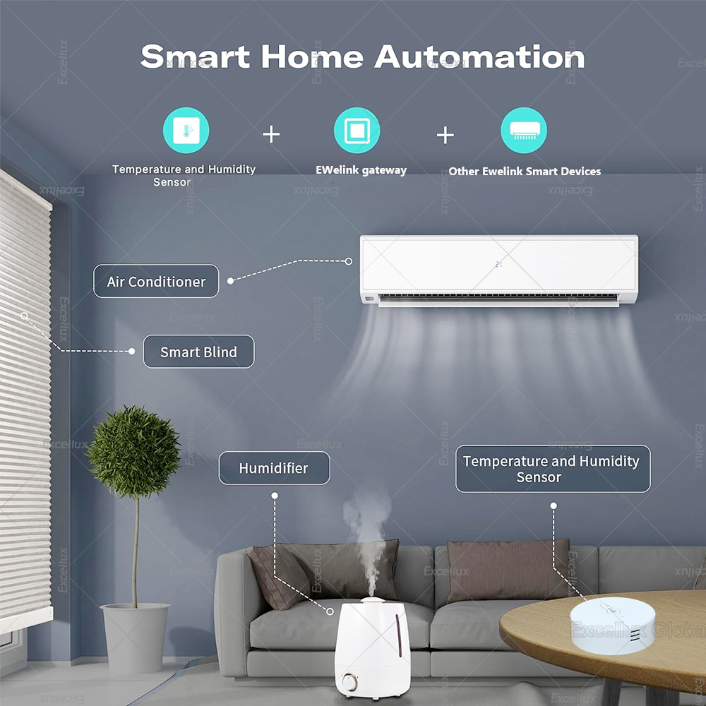 EWelink Smart Zigbee Temperatu – Smart Home Bridge Bewertung und Preis