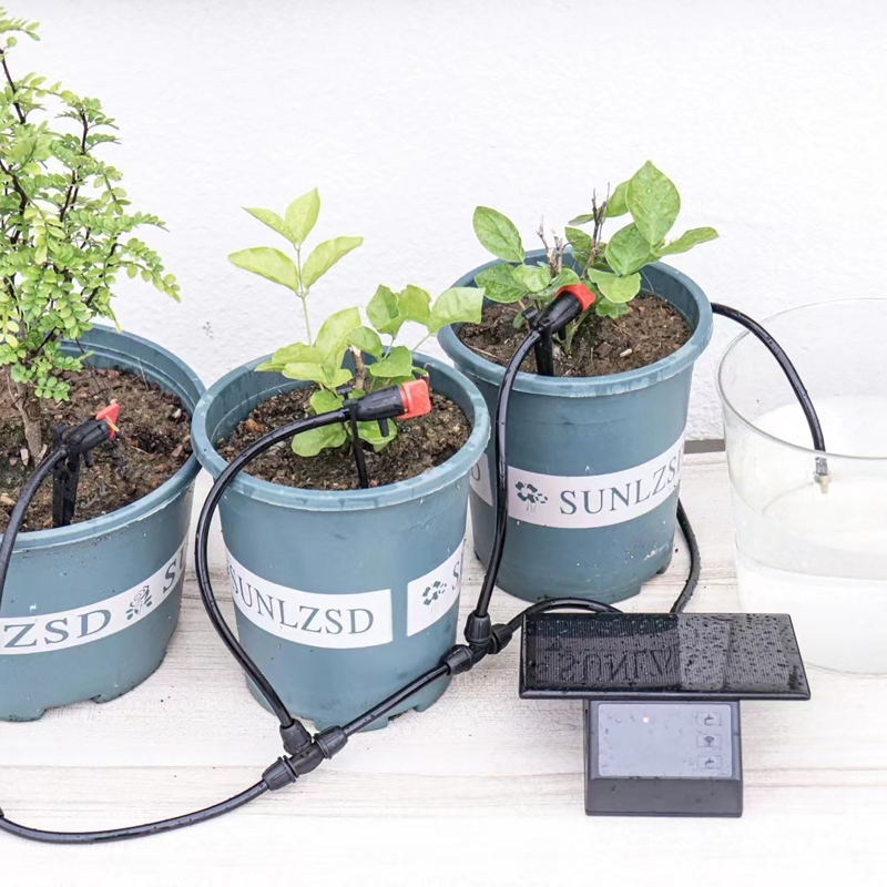 WIFI Solar Automatische Bewäss – Smart Home Diy Bewertung und Preis