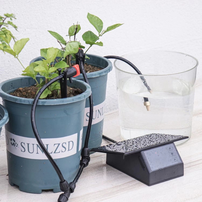WIFI Solar Automatische Bewäss – Smart Home Diy Bewertung und Preis