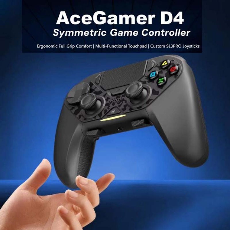 AceGamer D4 Kabelloser Steam-C – Smart Home Raspberry Pi Bewertung und Preis