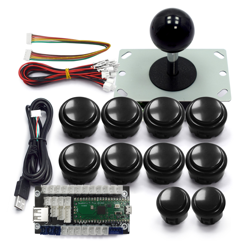 Kopieren Sie Sanwa Arcade Game – Smart Home Raspberry Pi Bewertung und Preis