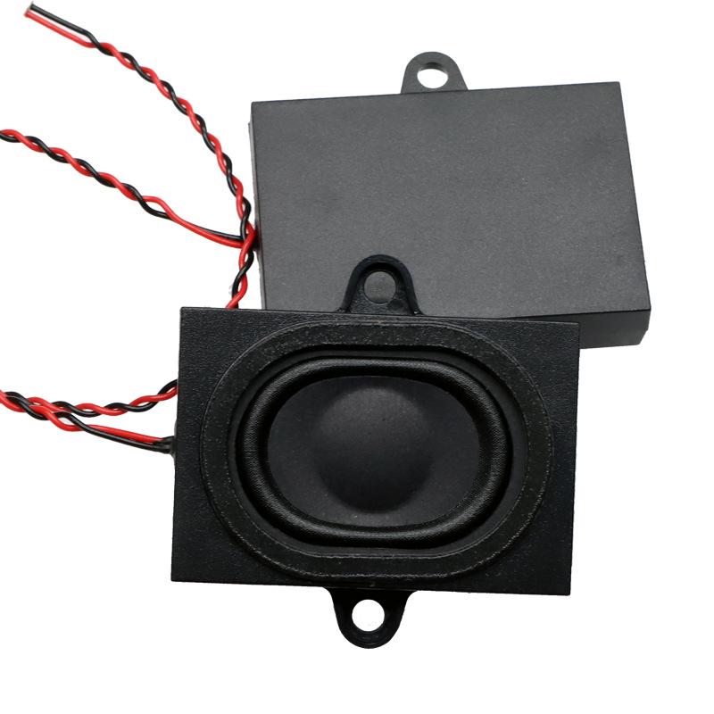 1 Stück 4Ω 3W Fullrange-Hohlra – Smart Home Speaker Bewertung und Preis
