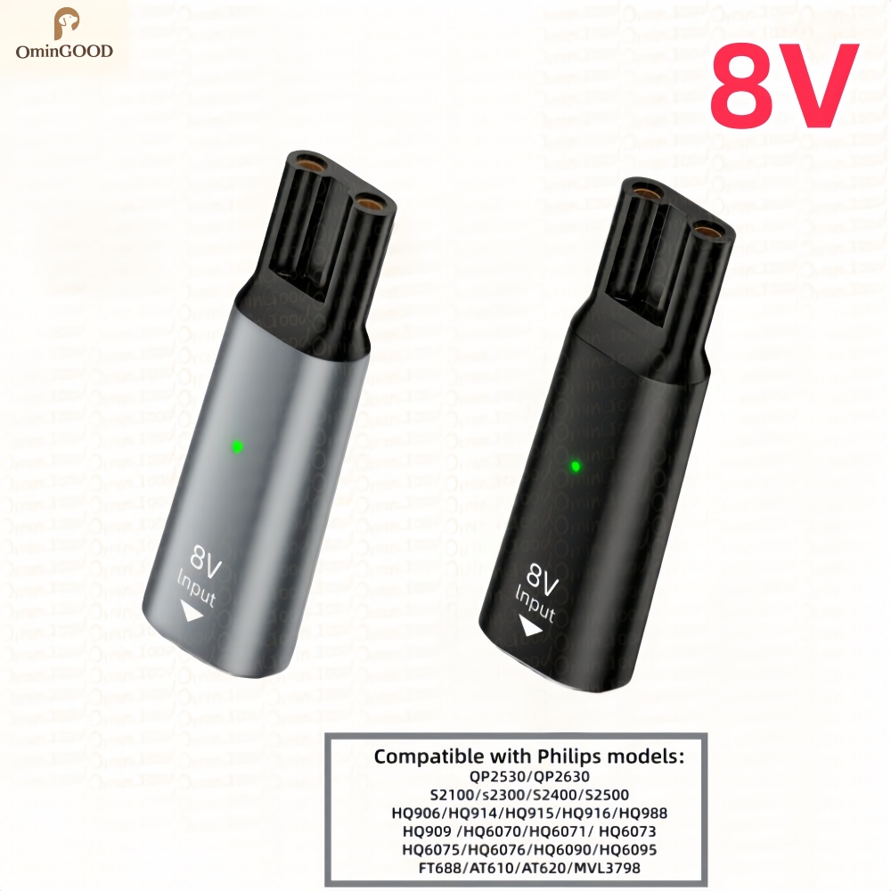 NEUER 8V Typ-C Rasierer-Ladead – Smart Home Philips Bewertung und Preis
