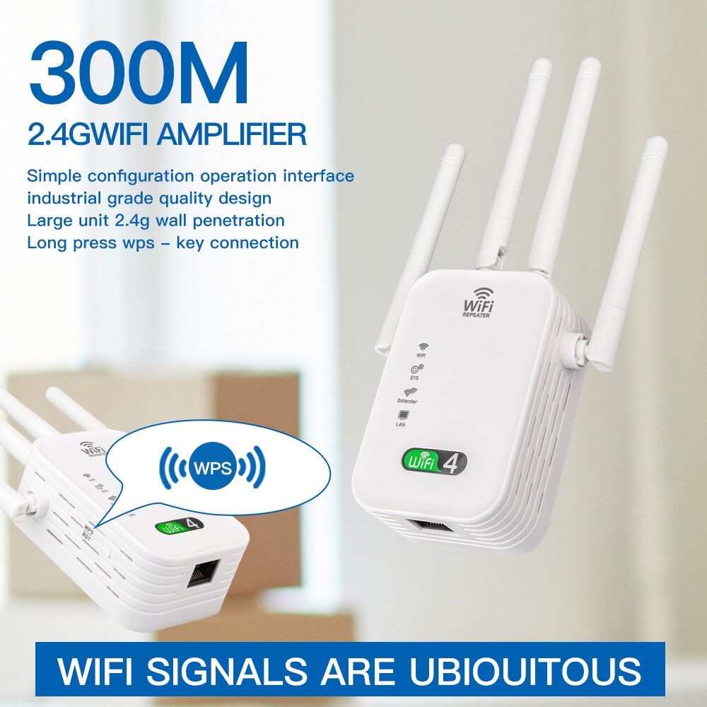 300m WLAN-Repeater Wi-Fi-Verst – Smart Home X10 Bewertung und Preis