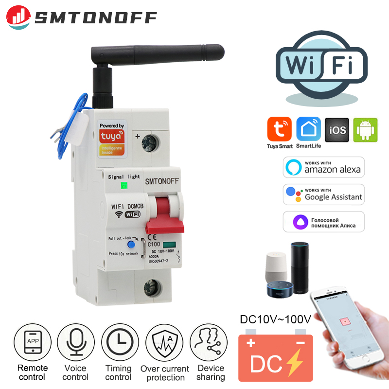 Tuay Smart Life WiFi DC Smart  – Smart Home Diy Bewertung und Preis