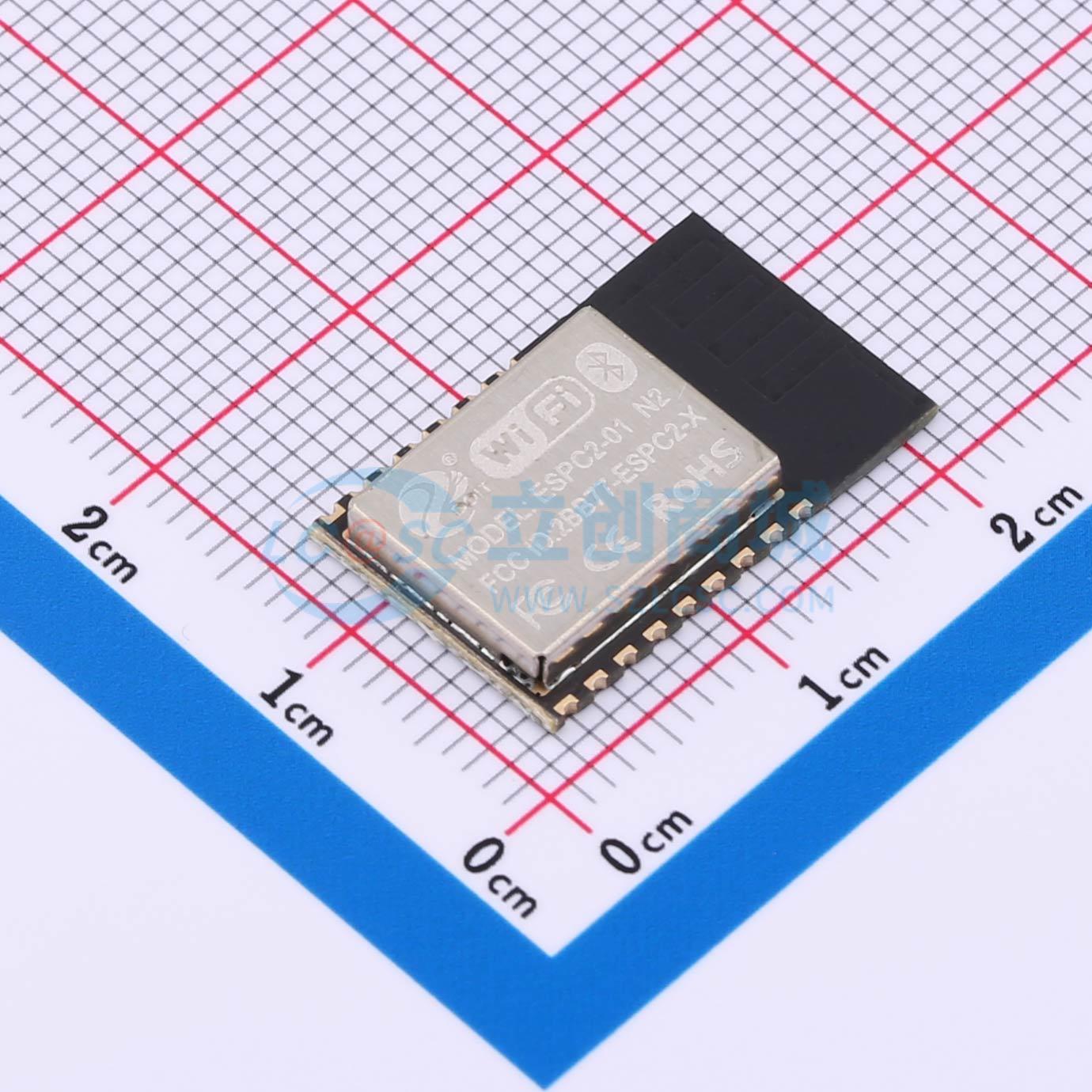 7 Stück ESPC2-M1-N2 SMD 20 x 1 – Smart Home Iot Bewertung und Preis