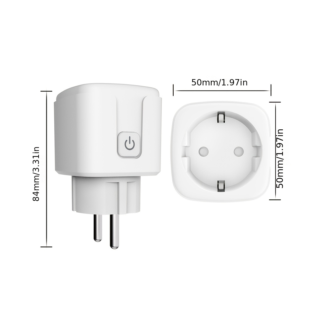 EWeLink Smart WiFi Socket EU-F – Smart Home Bridge Bewertung und Preis
