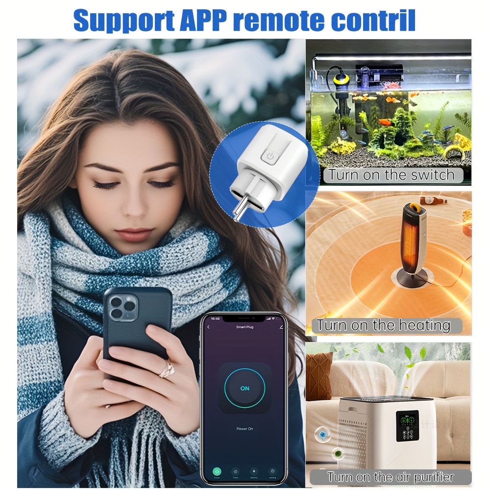EWeLink Smart WiFi Socket EU-F – Smart Home Bridge Bewertung und Preis