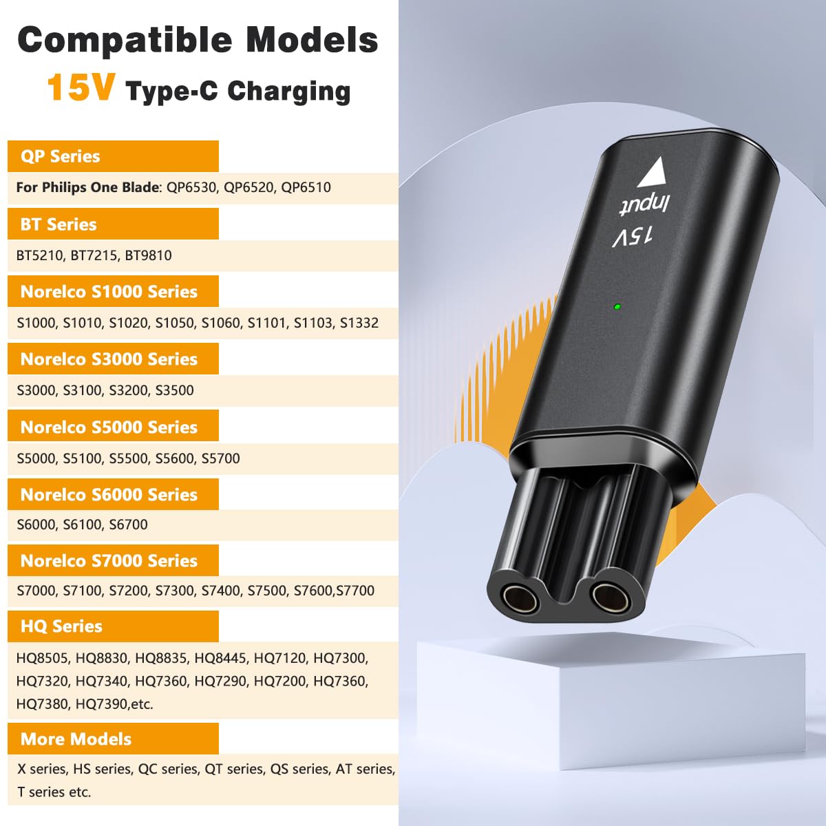 15V USB-C Sicherer Stabiler Mi – Smart Home Philips Bewertung und Preis