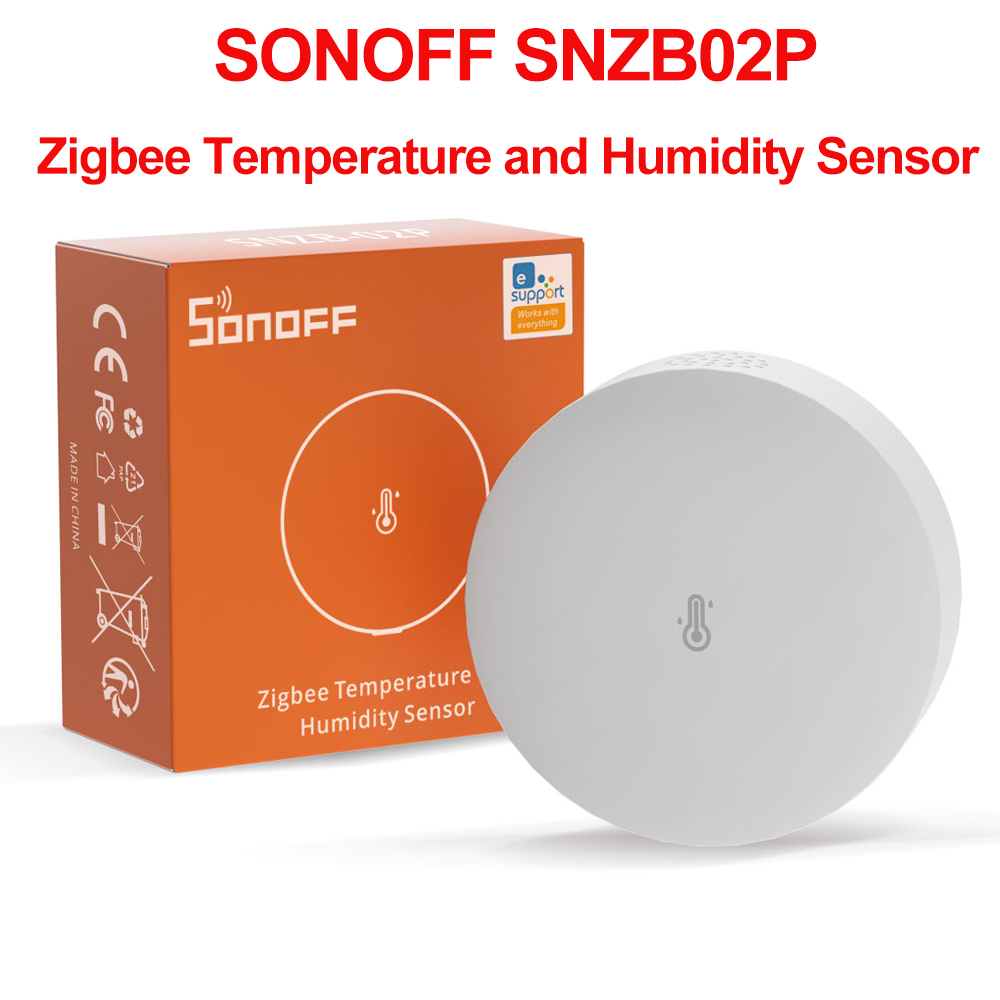SONOFF SNZB 02P EWeLink Smart  – Smart Home Bridge Bewertung und Preis