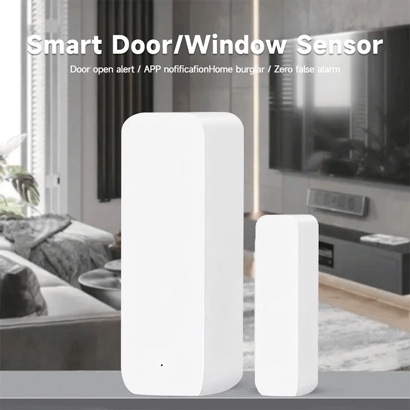 Tuya WiFi Smart Tür Sensor Tür – Smart Home Full System Bewertung und Preis