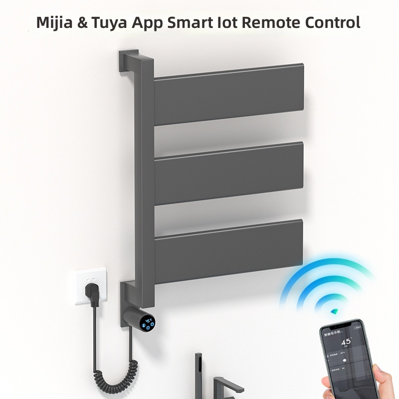 Vertikaler, wandmontierter, el – Smart Home Uses Bewertung und Preis