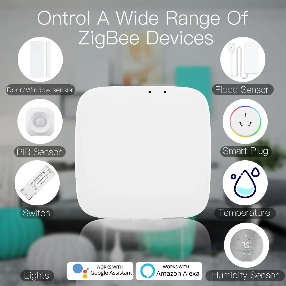 Tuya ZigBee 3.0 Smart Gateway  – Smart Home Bridge Bewertung und Preis