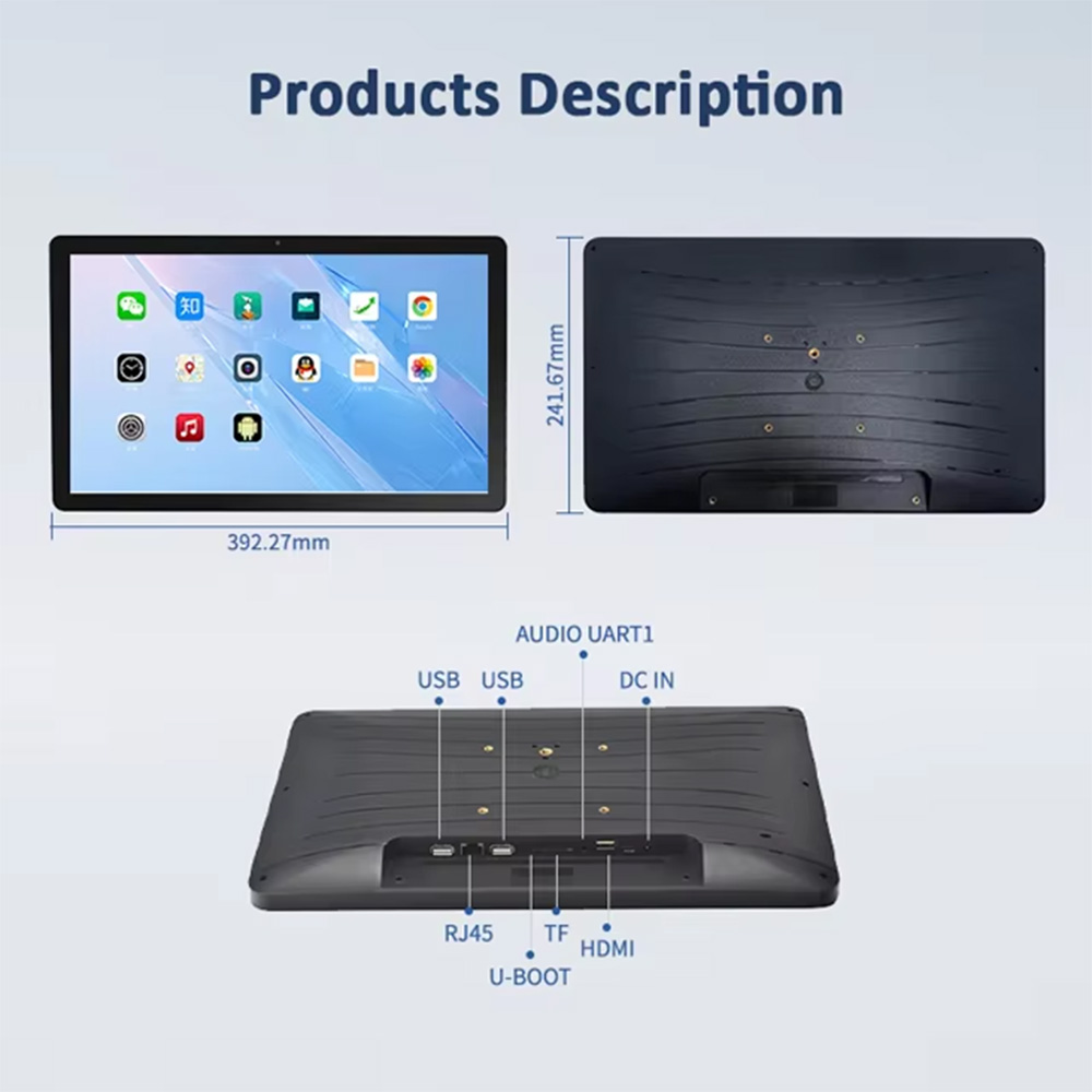 Wandmontiertes 10,1-Zoll Andro – Smart Home X10 Bewertung und Preis